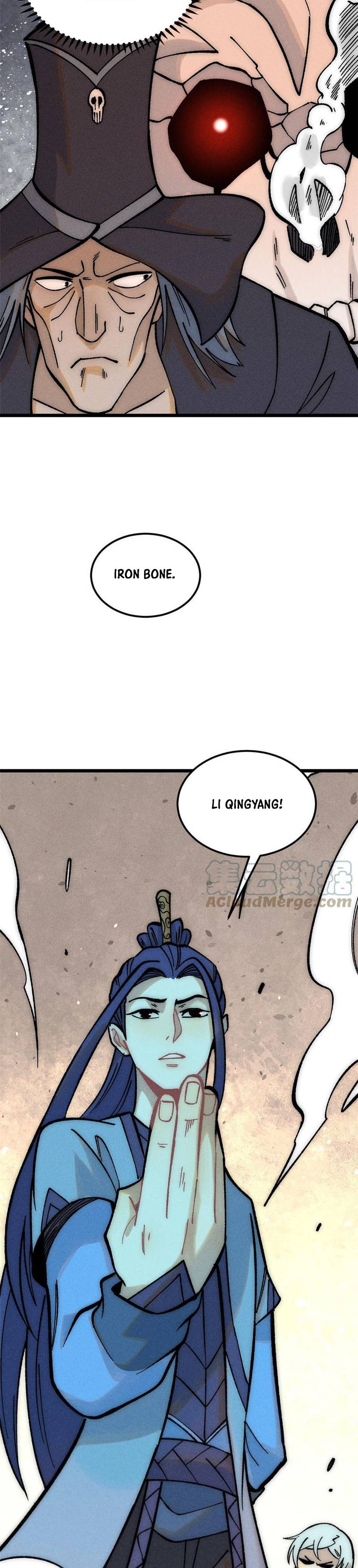 All Hail the Sect Leaders Chapter 208 Gambar 13