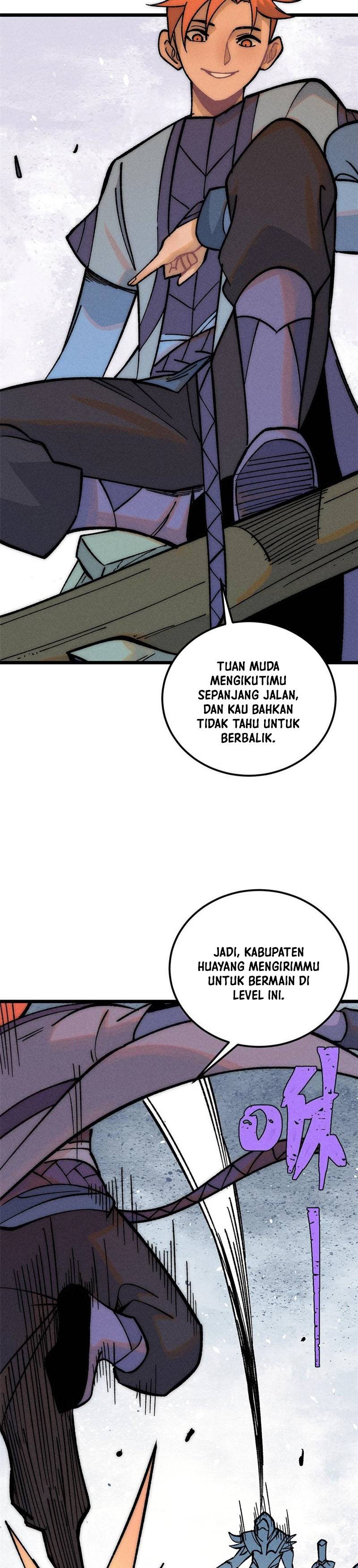All Hail the Sect Leaders Chapter 208 Gambar 18
