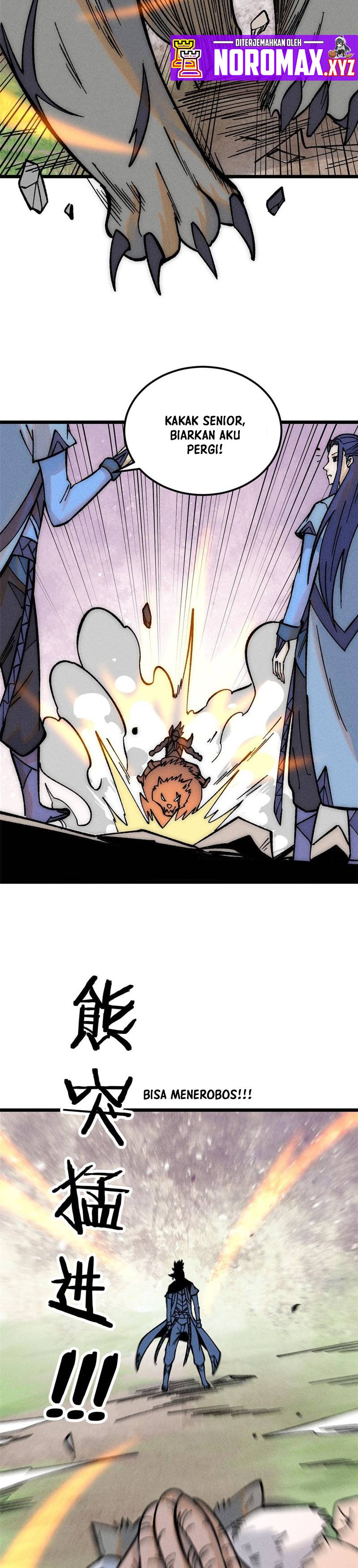 All Hail the Sect Leaders Chapter 208 Gambar 21