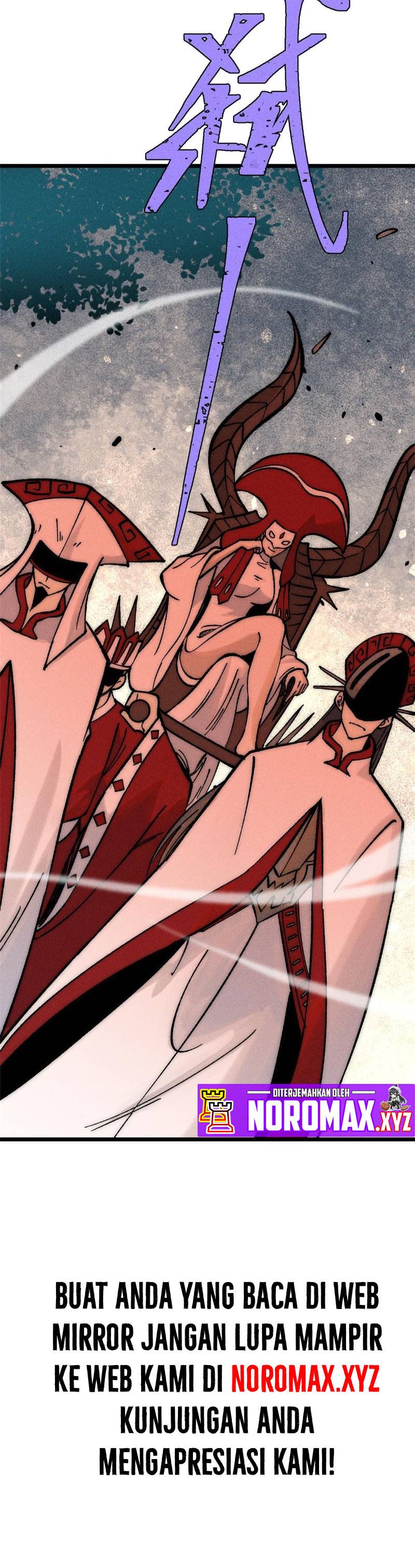All Hail the Sect Leaders Chapter 208 Gambar 27