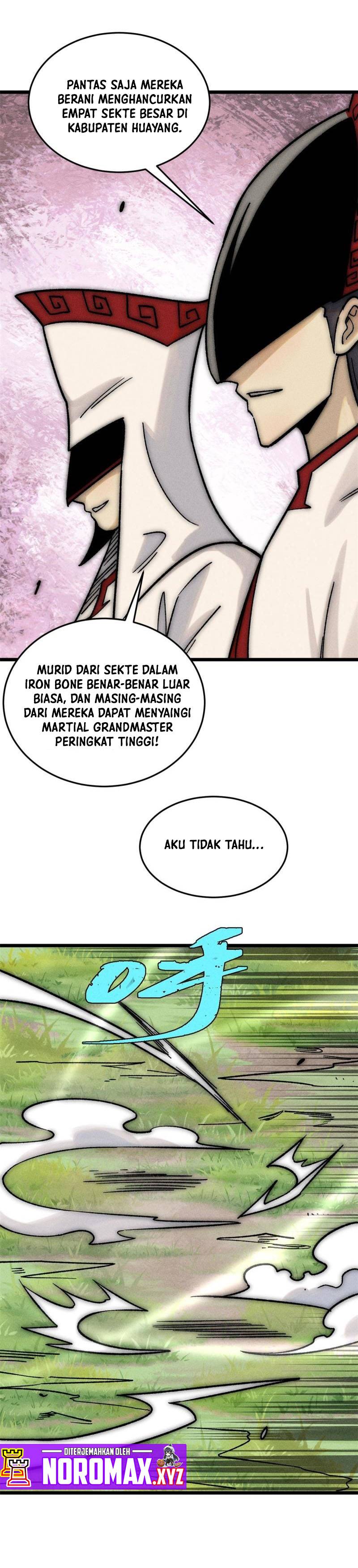 All Hail the Sect Leaders Chapter 209 Gambar 4