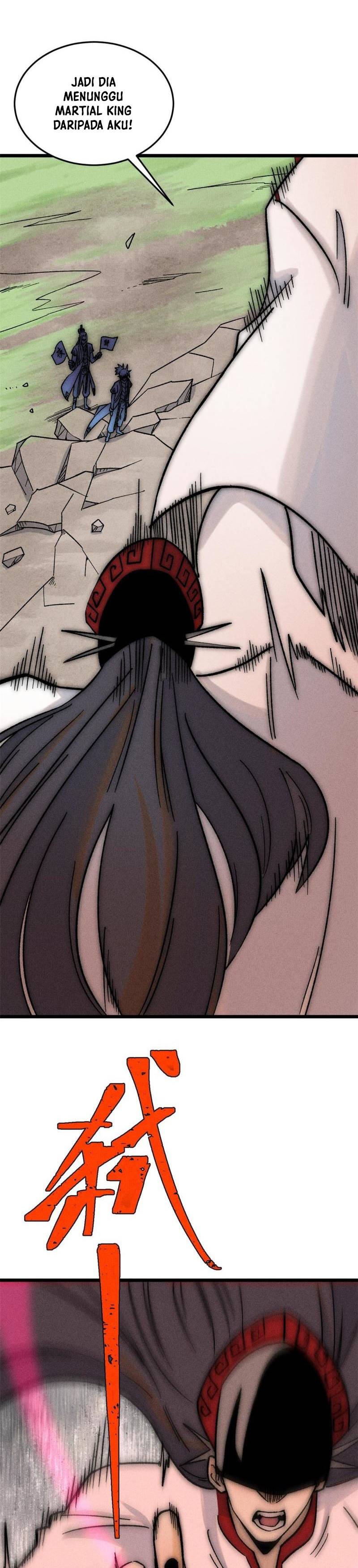 All Hail the Sect Leaders Chapter 209 Gambar 5