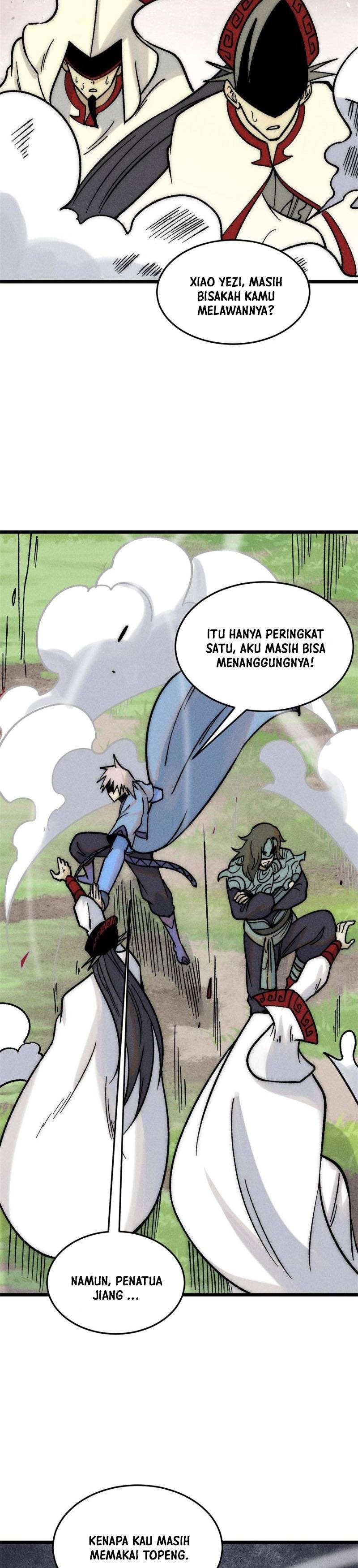 All Hail the Sect Leaders Chapter 209 Gambar 8