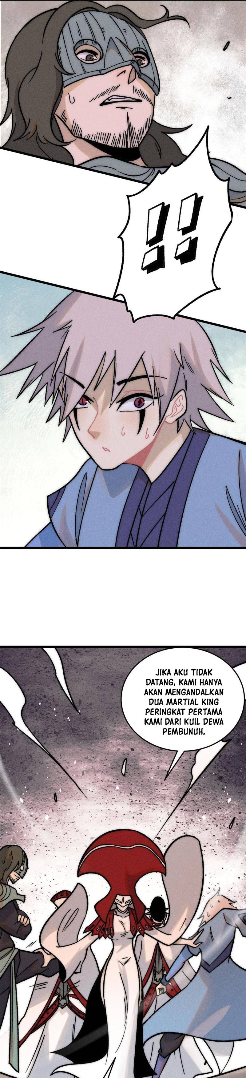 All Hail the Sect Leaders Chapter 209 Gambar 11