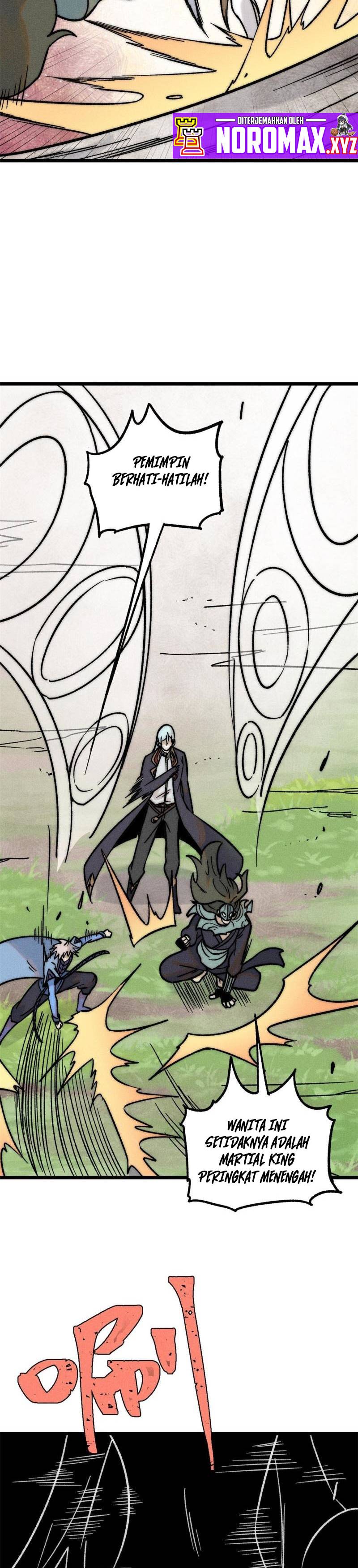 All Hail the Sect Leaders Chapter 209 Gambar 13