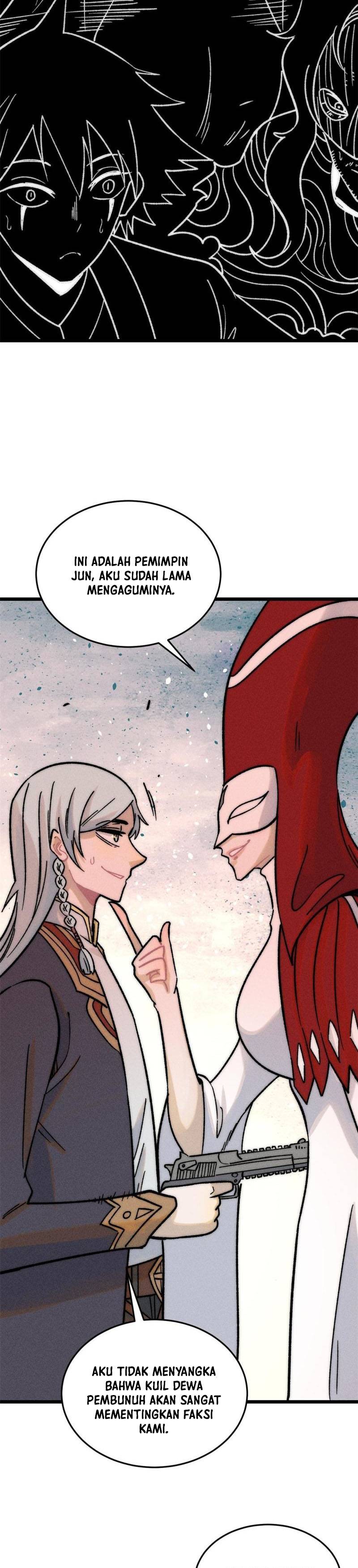 All Hail the Sect Leaders Chapter 209 Gambar 14