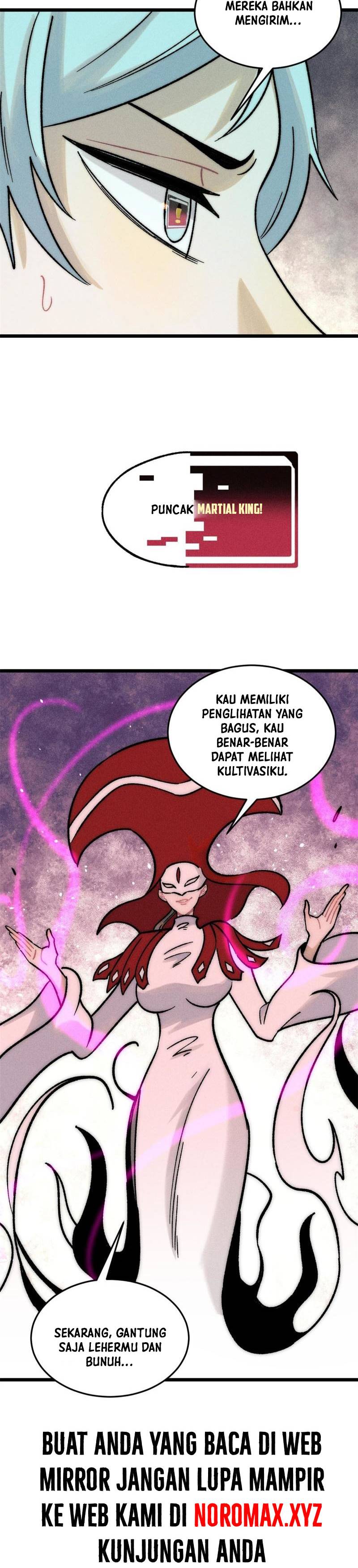 All Hail the Sect Leaders Chapter 209 Gambar 15