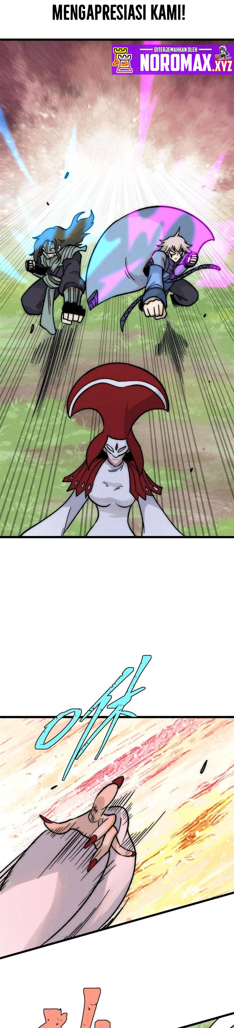 All Hail the Sect Leaders Chapter 209 Gambar 16