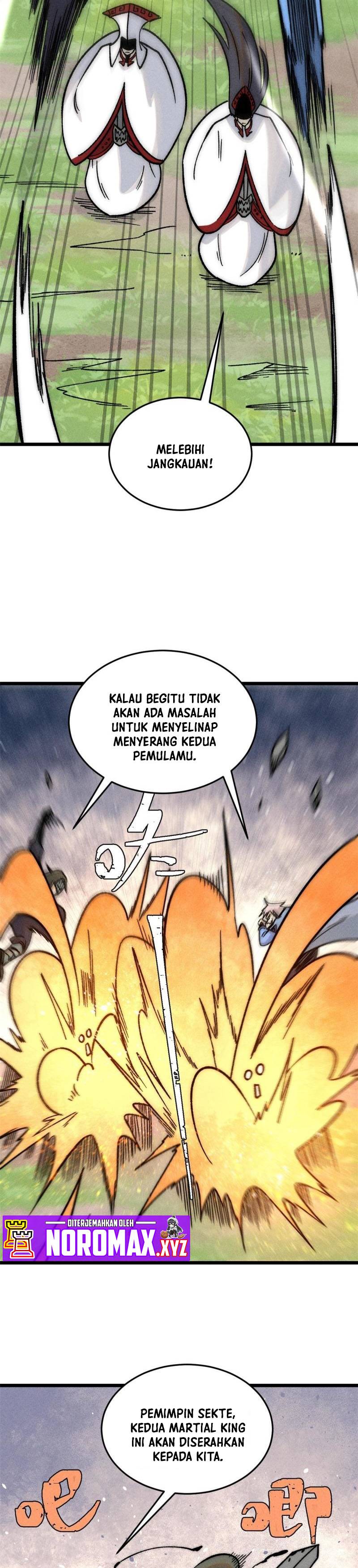 All Hail the Sect Leaders Chapter 209 Gambar 18