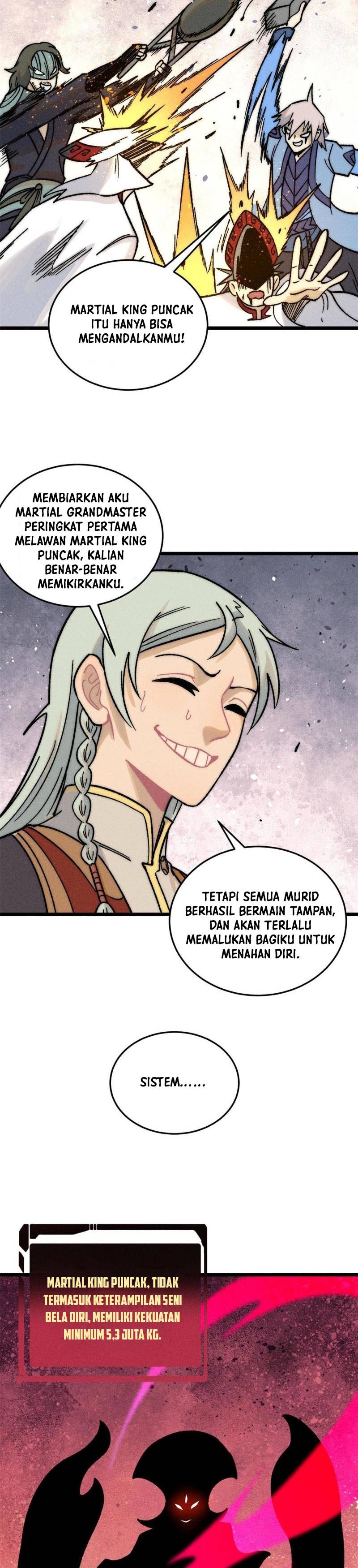 All Hail the Sect Leaders Chapter 209 Gambar 19