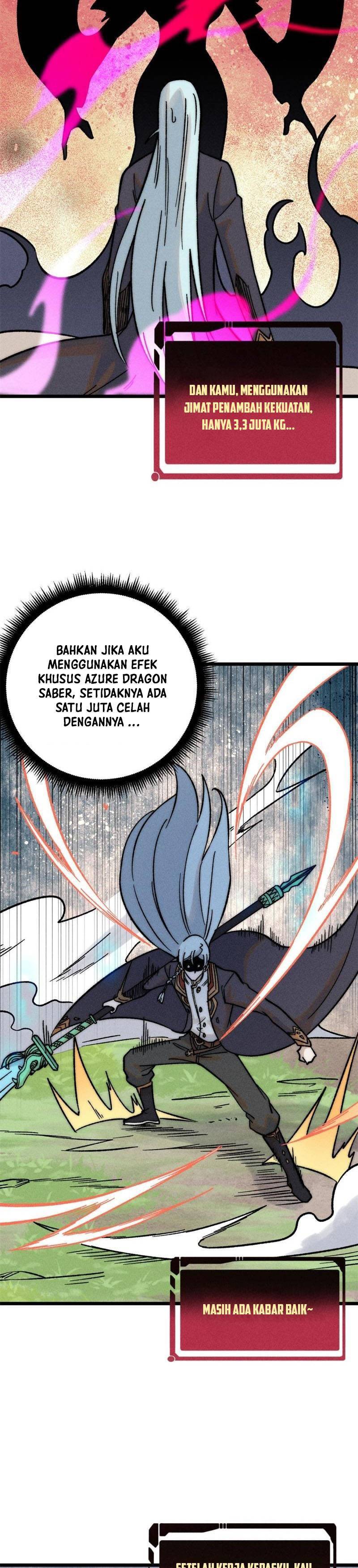 All Hail the Sect Leaders Chapter 209 Gambar 20