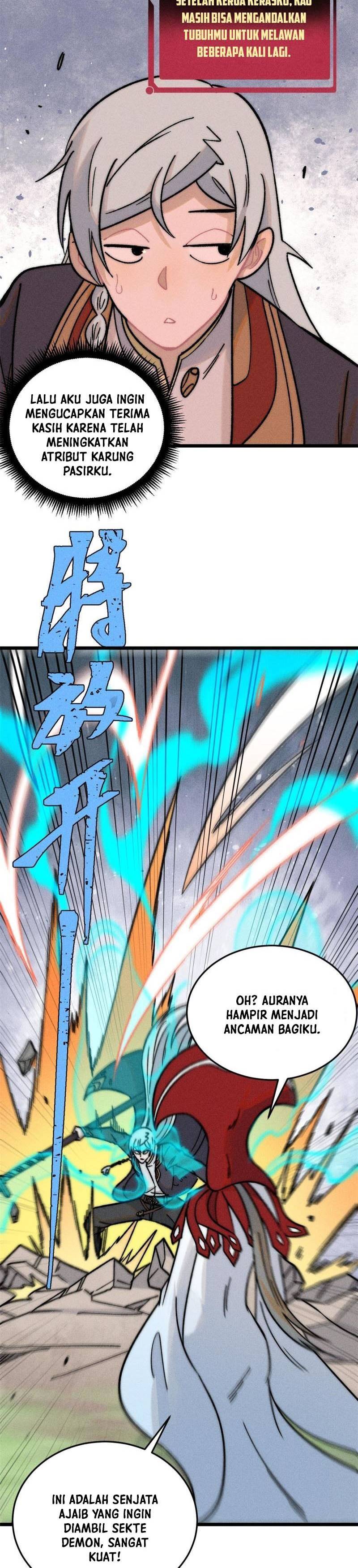 All Hail the Sect Leaders Chapter 209 Gambar 21