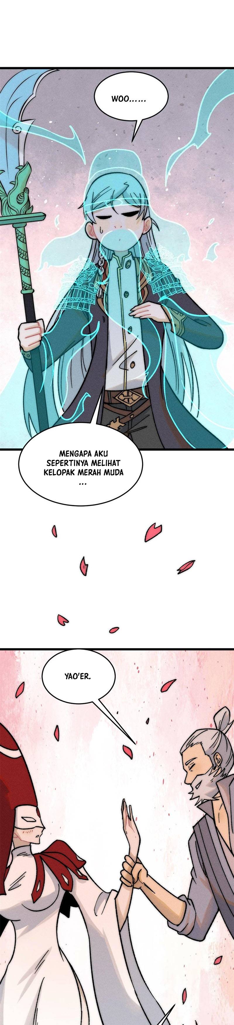All Hail the Sect Leaders Chapter 210 Gambar 4
