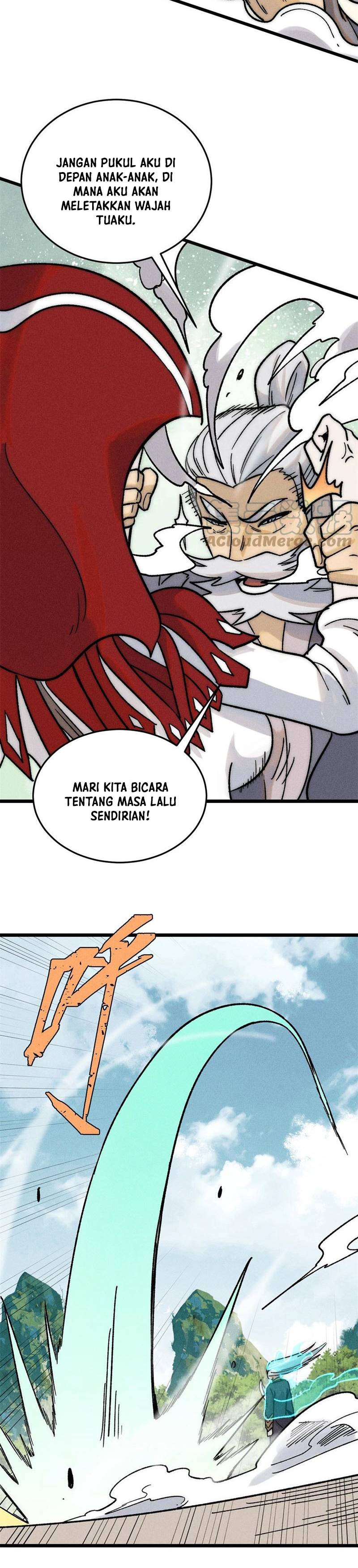 All Hail the Sect Leaders Chapter 210 Gambar 7