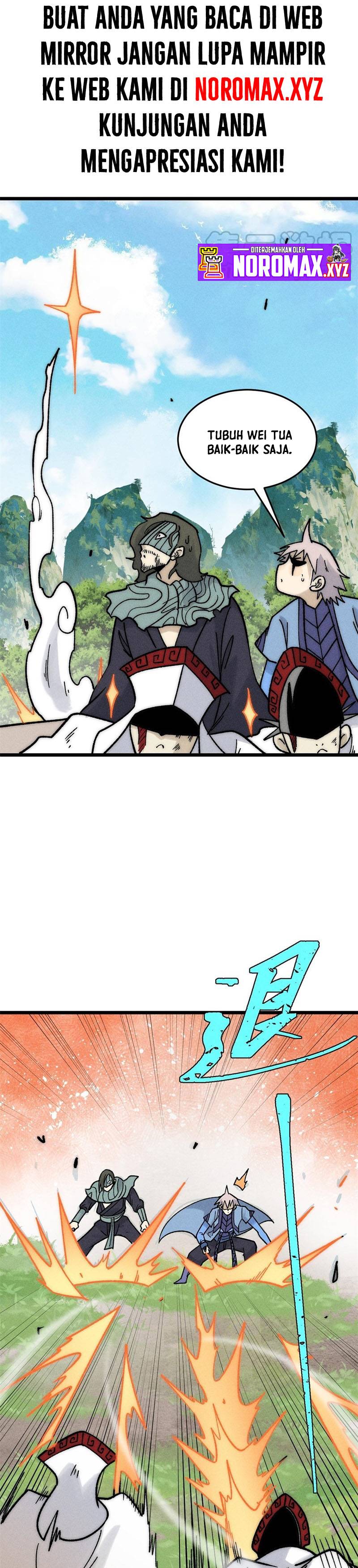All Hail the Sect Leaders Chapter 210 Gambar 8