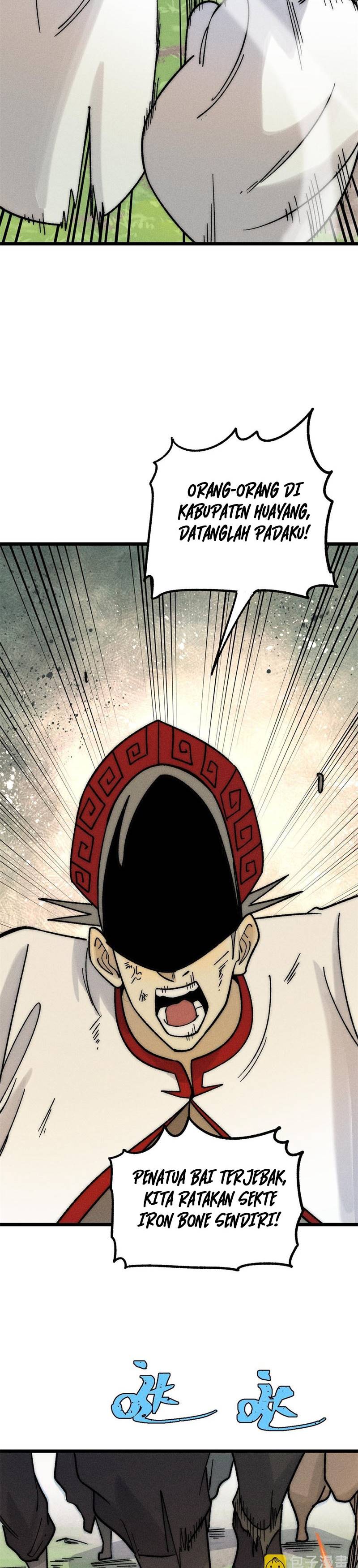 All Hail the Sect Leaders Chapter 210 Gambar 9