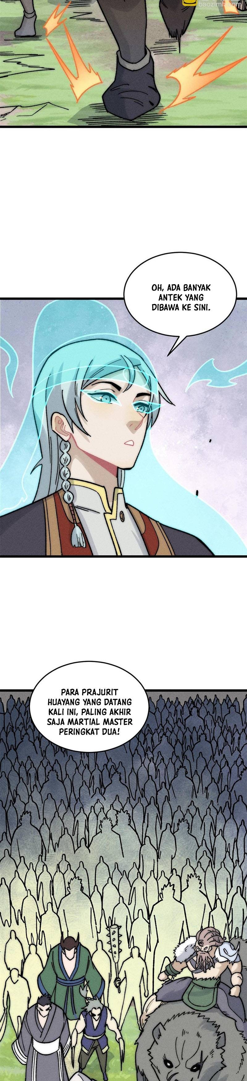 All Hail the Sect Leaders Chapter 210 Gambar 10