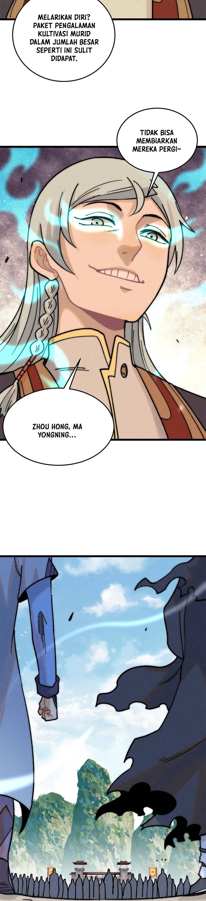 All Hail the Sect Leaders Chapter 210 Gambar 12