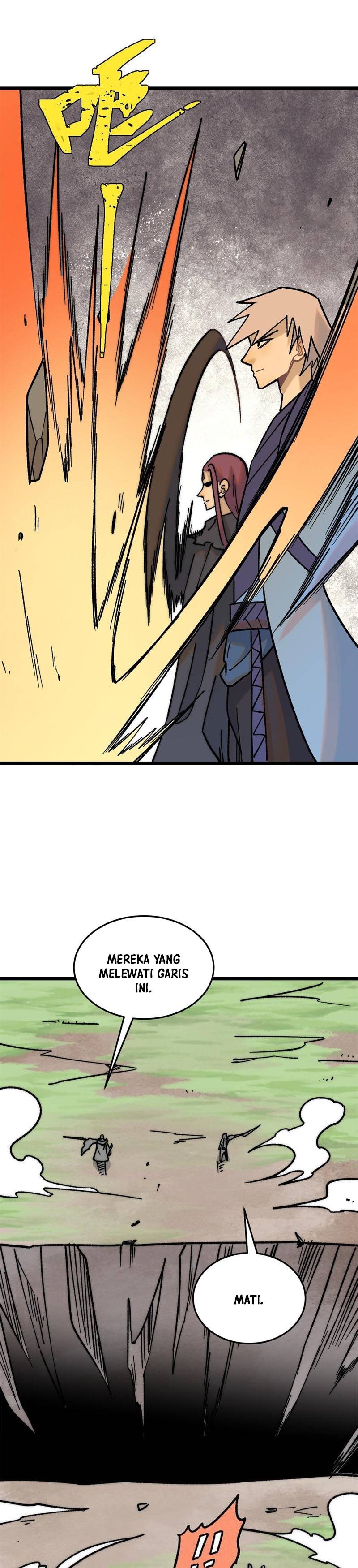 All Hail the Sect Leaders Chapter 210 Gambar 15