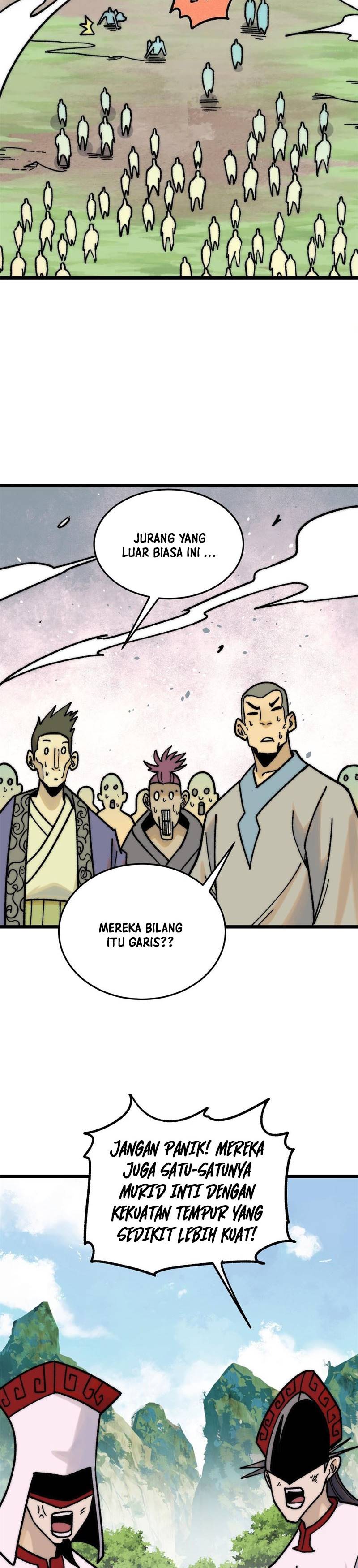 All Hail the Sect Leaders Chapter 210 Gambar 16