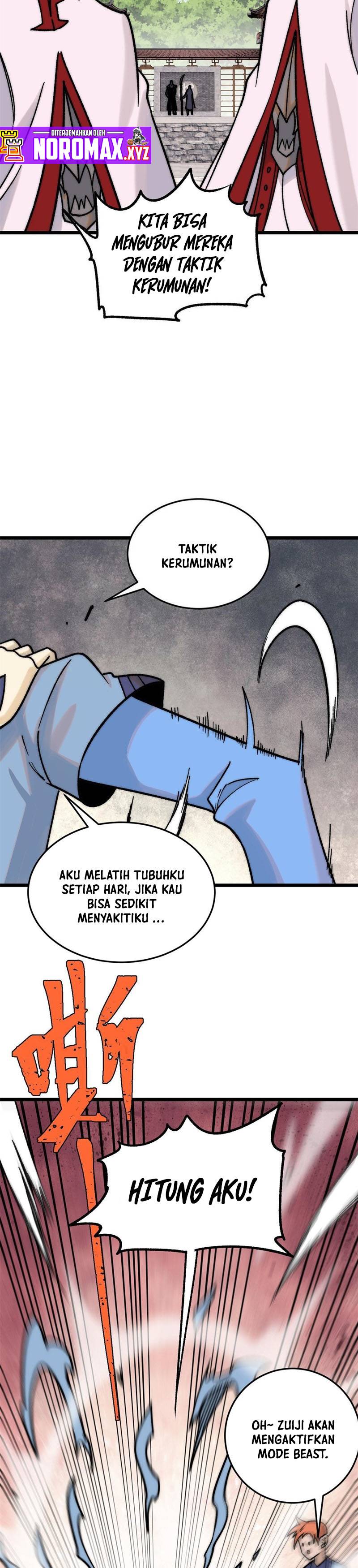 All Hail the Sect Leaders Chapter 210 Gambar 17