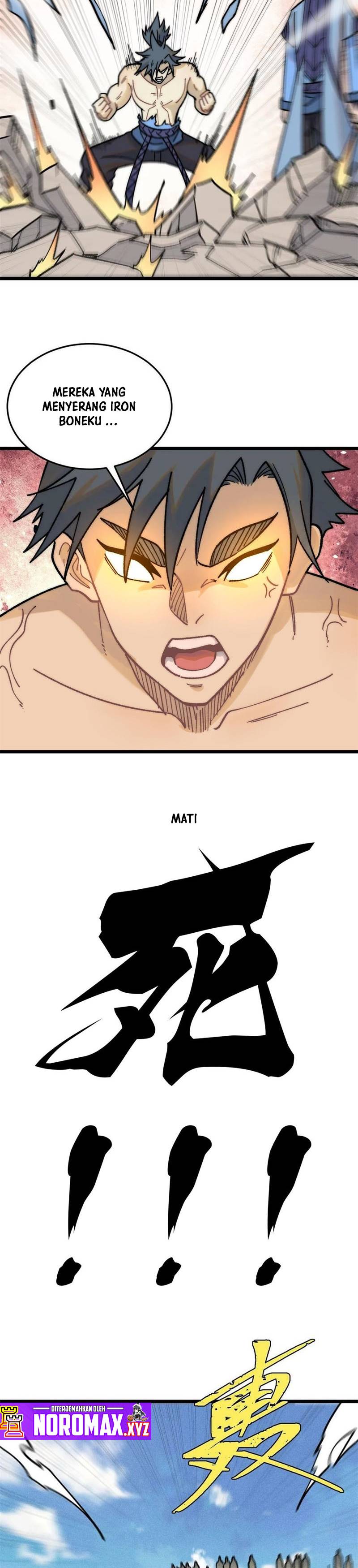 All Hail the Sect Leaders Chapter 210 Gambar 18
