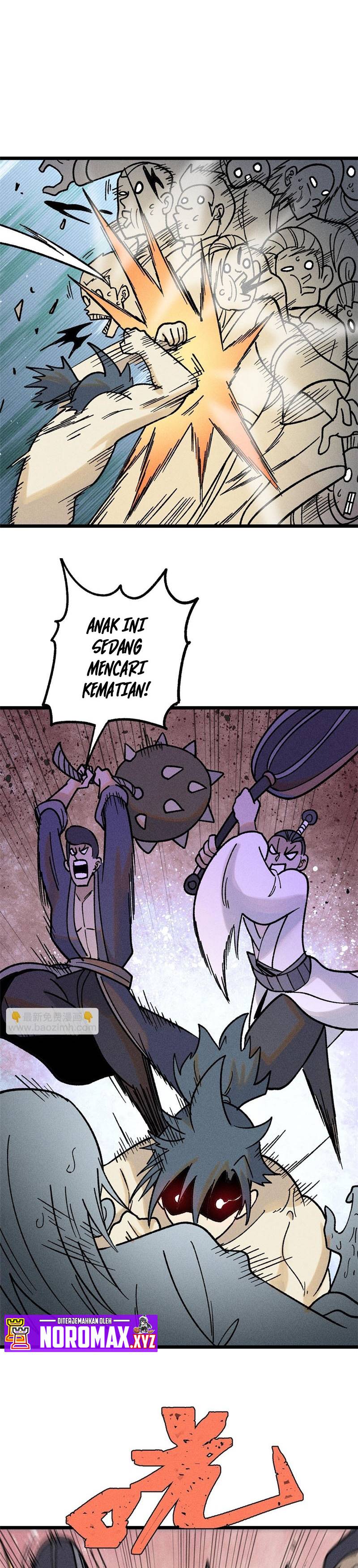 All Hail the Sect Leaders Chapter 210 Gambar 20