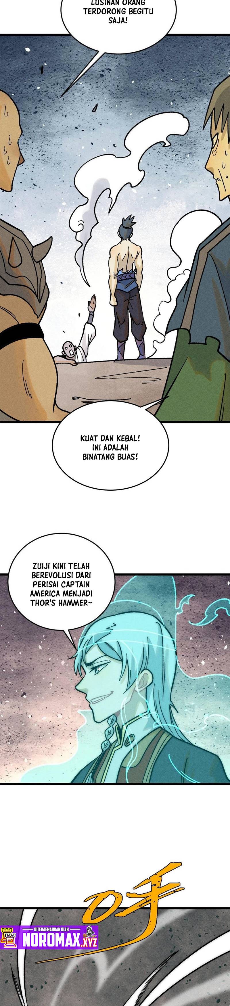 All Hail the Sect Leaders Chapter 210 Gambar 22