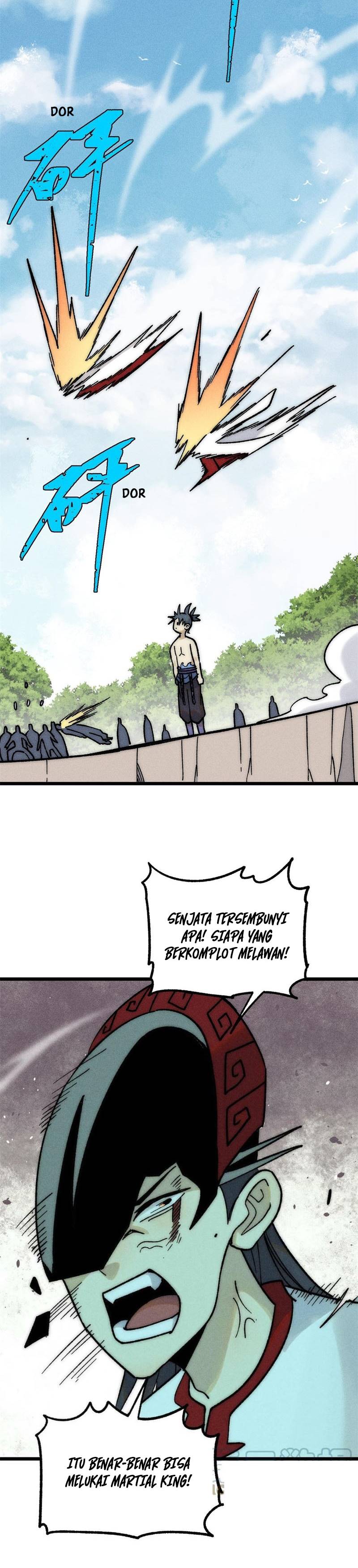 All Hail the Sect Leaders Chapter 210 Gambar 24