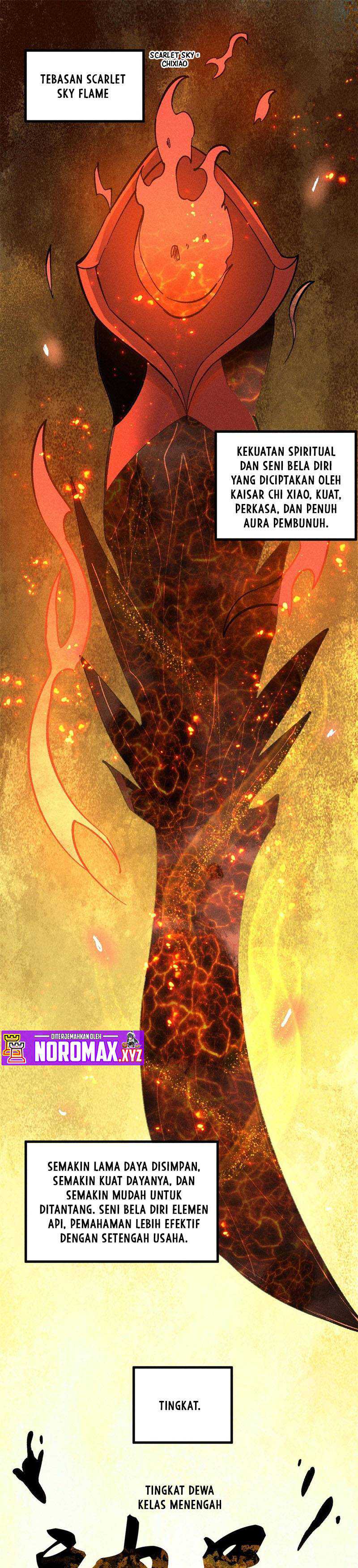 All Hail the Sect Leaders Chapter 215 Gambar 4