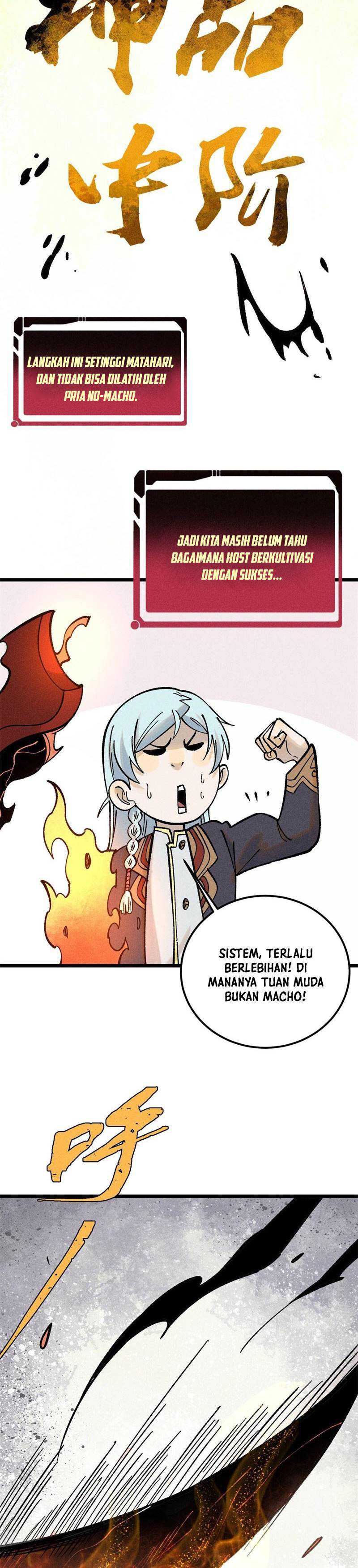 All Hail the Sect Leaders Chapter 215 Gambar 5