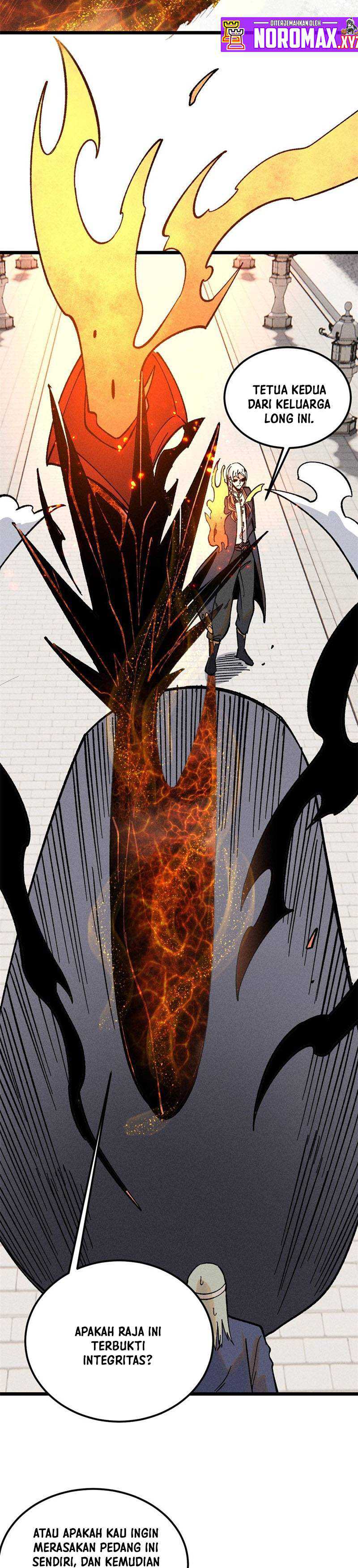 All Hail the Sect Leaders Chapter 215 Gambar 6