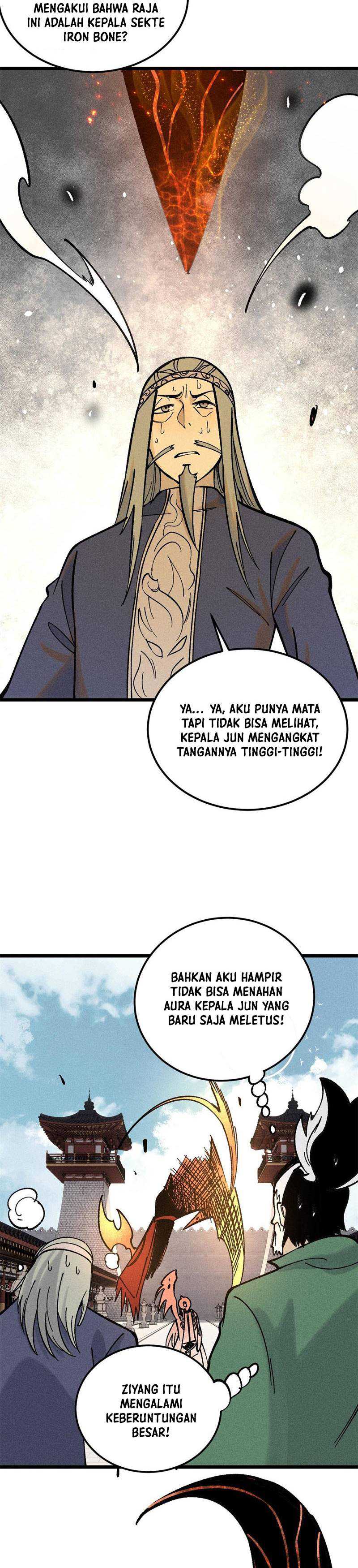 All Hail the Sect Leaders Chapter 215 Gambar 7