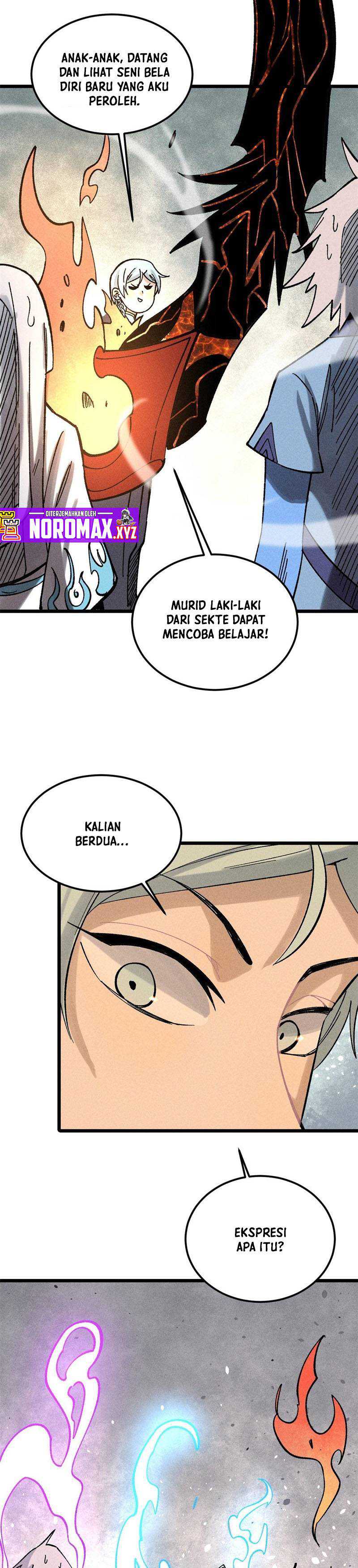All Hail the Sect Leaders Chapter 215 Gambar 8