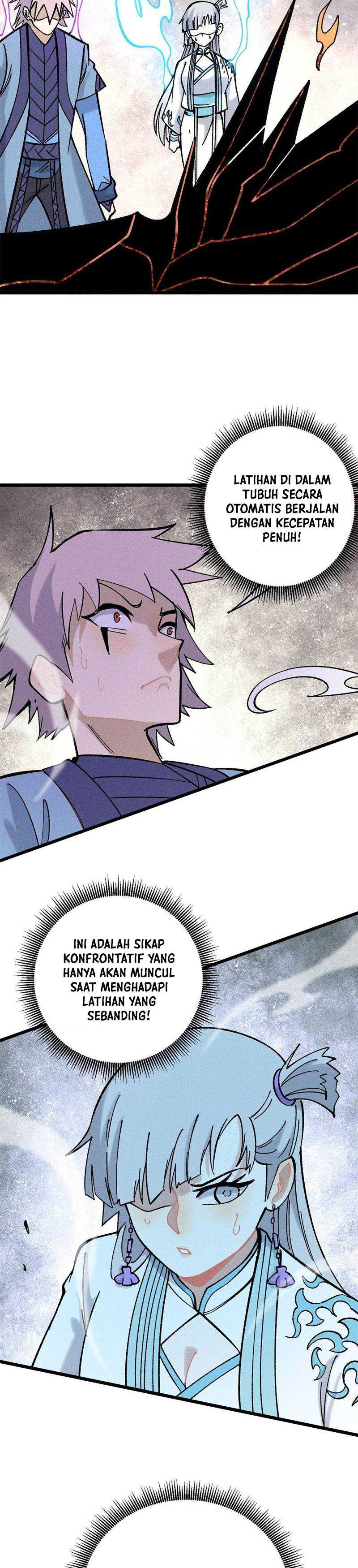 All Hail the Sect Leaders Chapter 215 Gambar 9