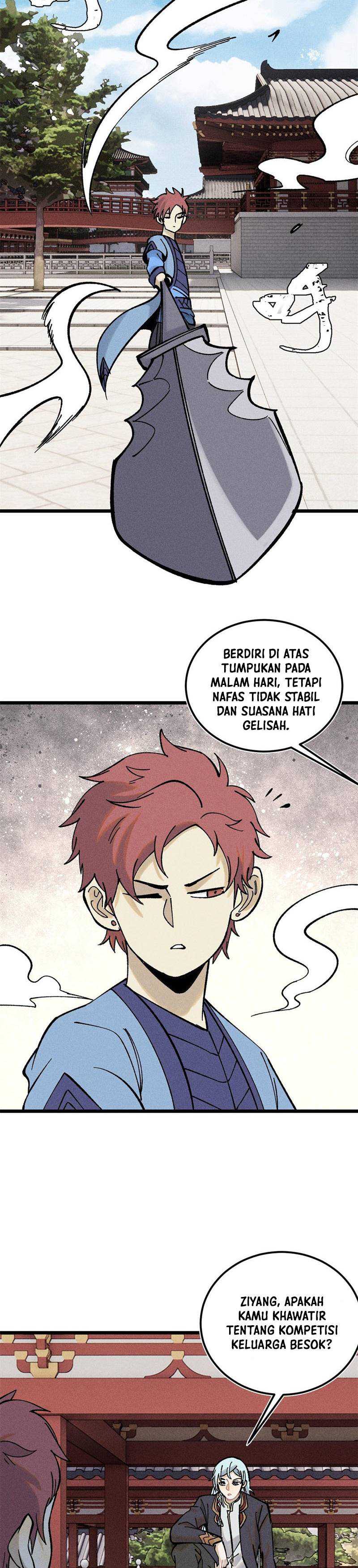 All Hail the Sect Leaders Chapter 215 Gambar 11