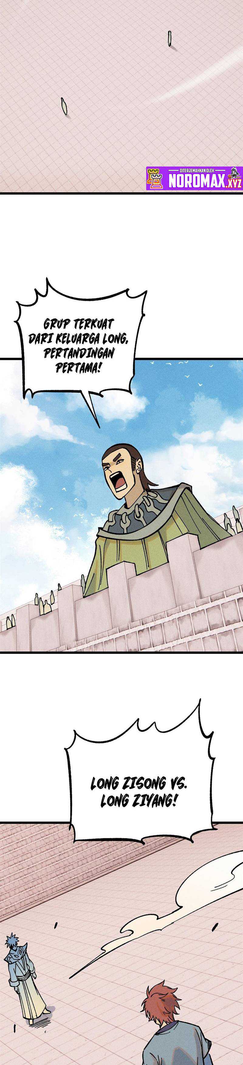 All Hail the Sect Leaders Chapter 215 Gambar 17