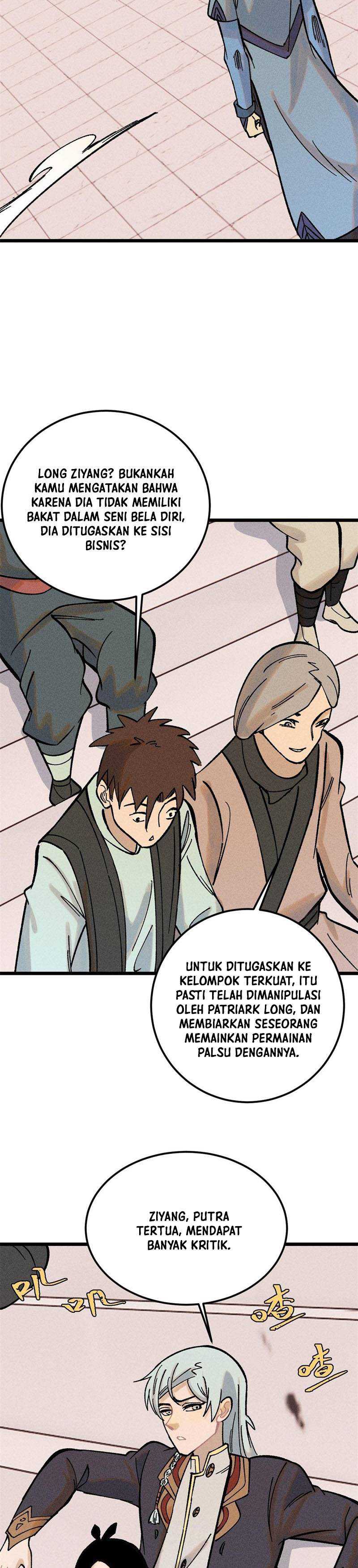 All Hail the Sect Leaders Chapter 215 Gambar 18
