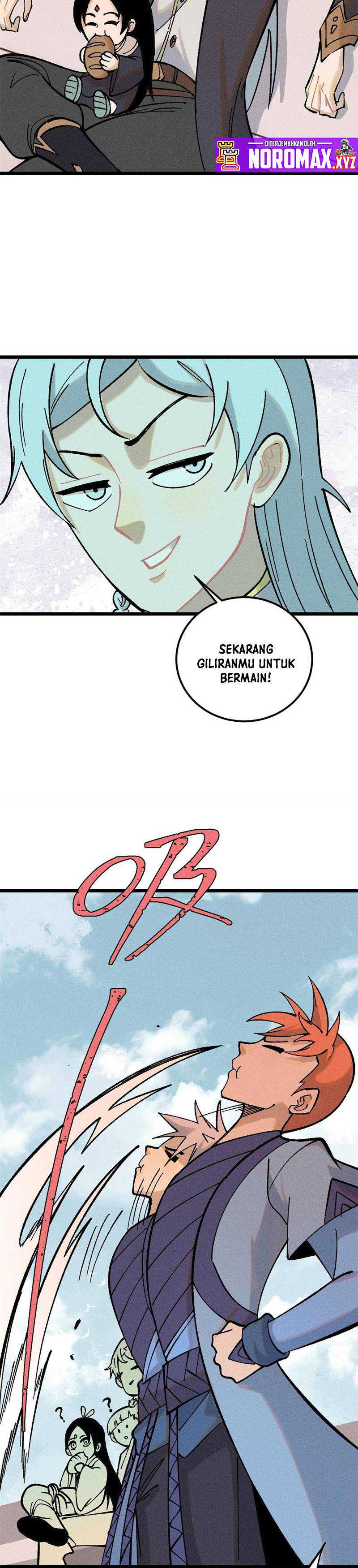 All Hail the Sect Leaders Chapter 215 Gambar 19
