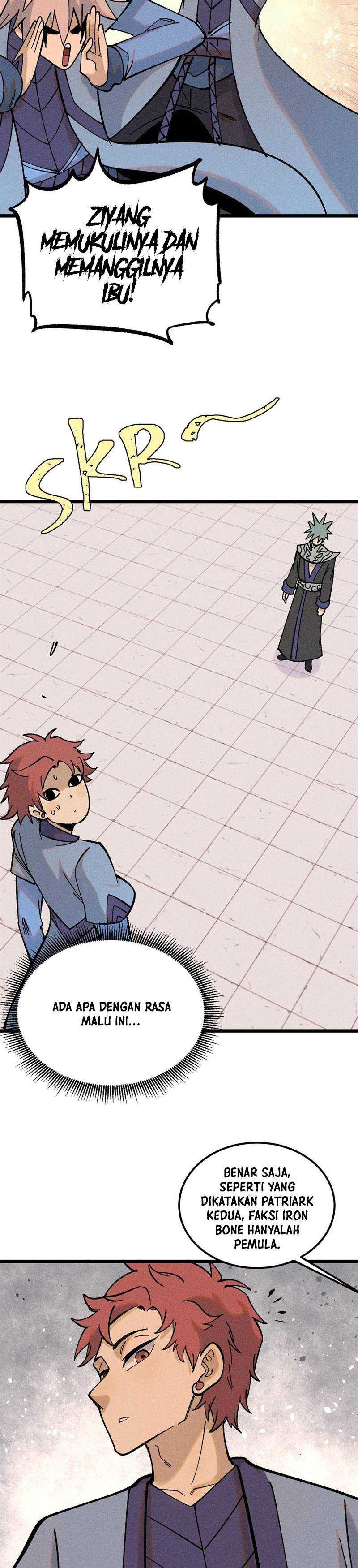 All Hail the Sect Leaders Chapter 215 Gambar 21