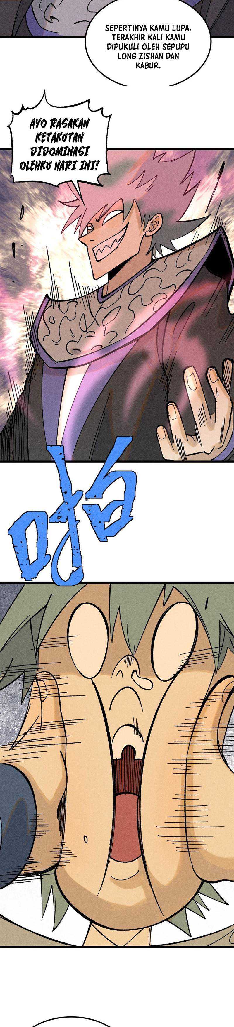 All Hail the Sect Leaders Chapter 215 Gambar 23