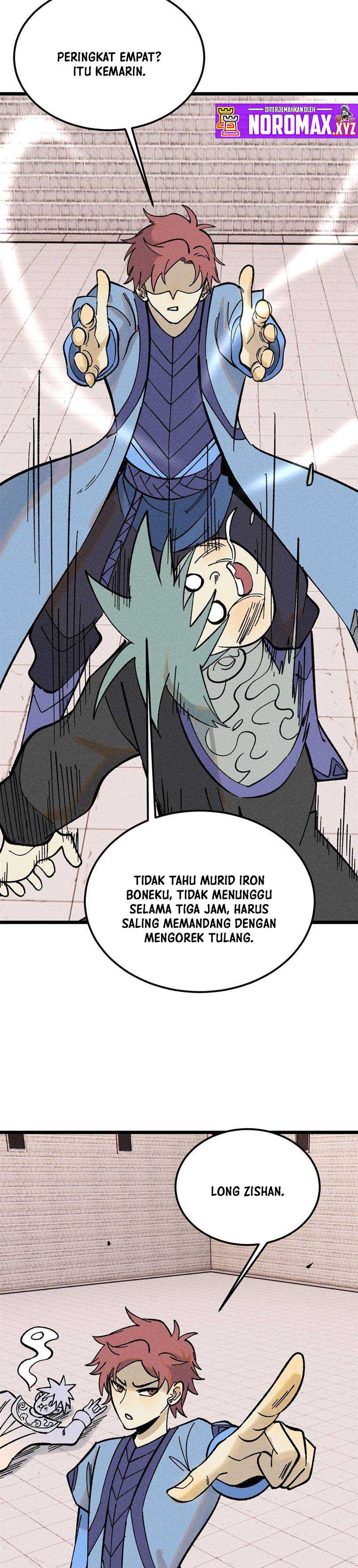 All Hail the Sect Leaders Chapter 215 Gambar 24