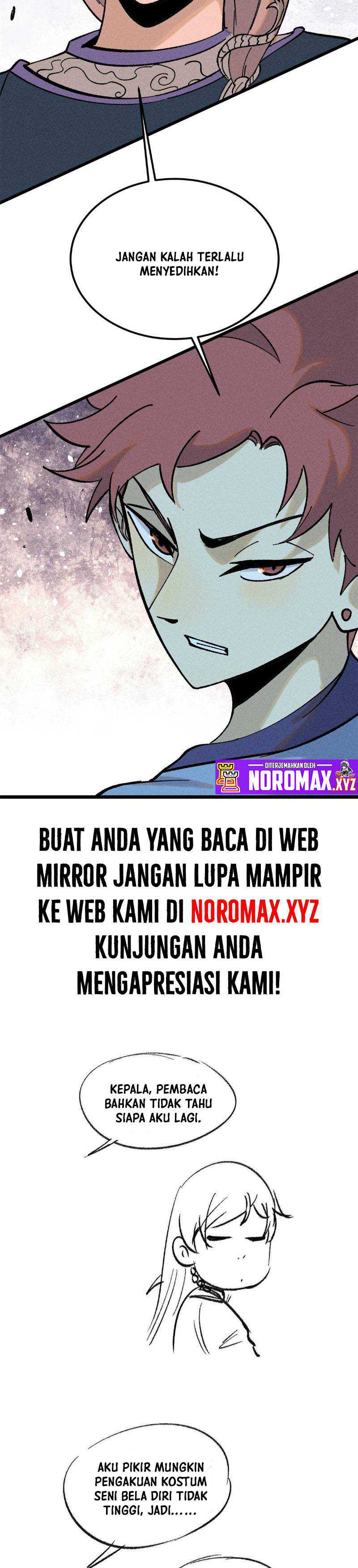 All Hail the Sect Leaders Chapter 215 Gambar 26