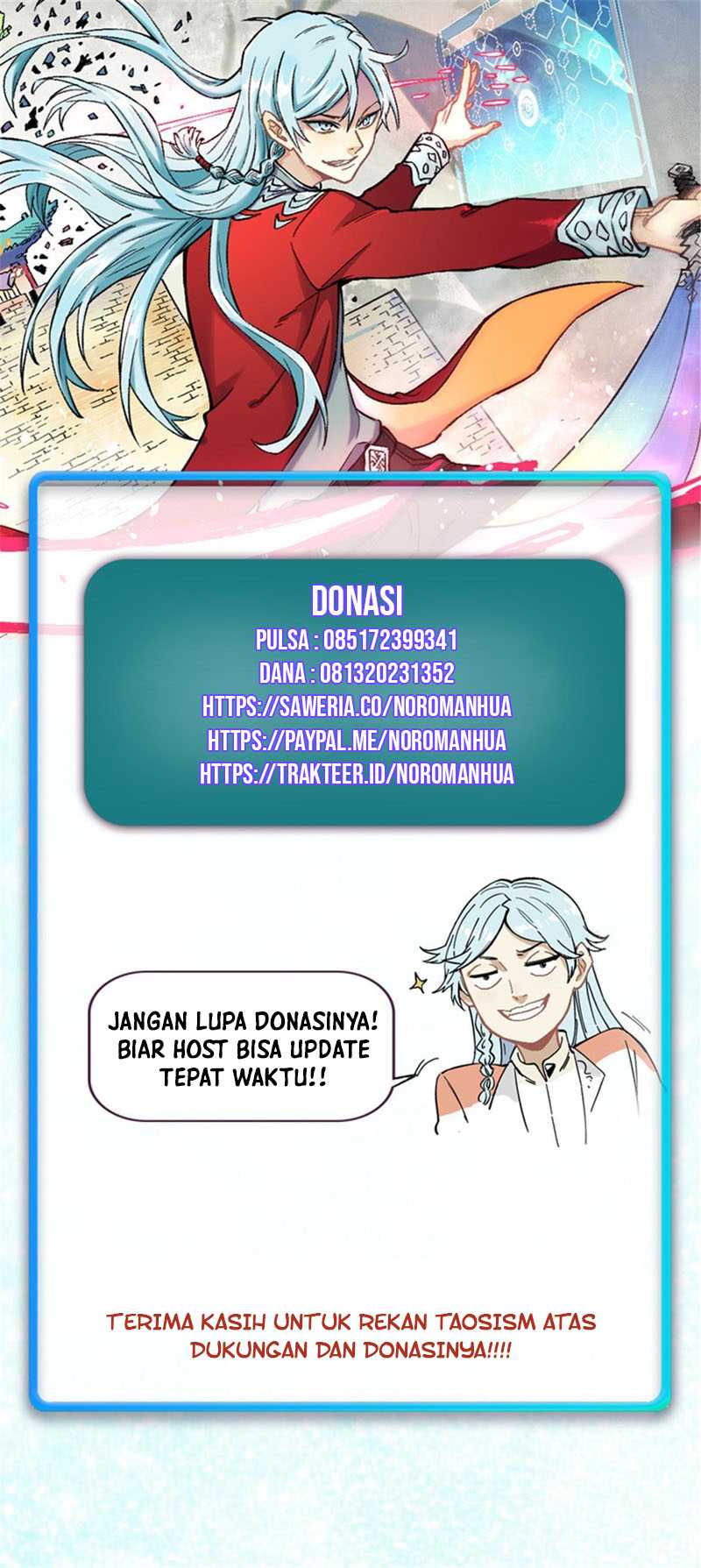 All Hail the Sect Leaders Chapter 215 Gambar 30