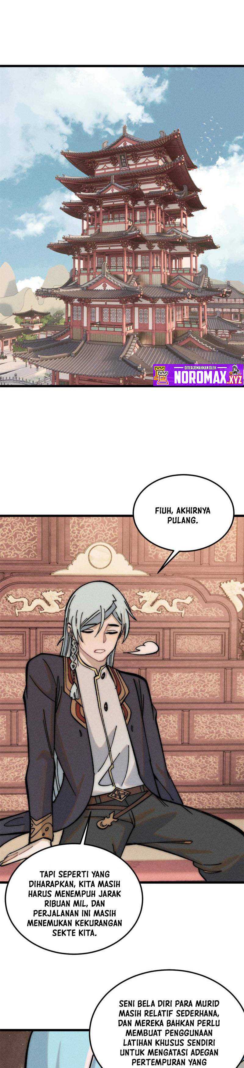 All Hail the Sect Leaders Chapter 219 Gambar 4