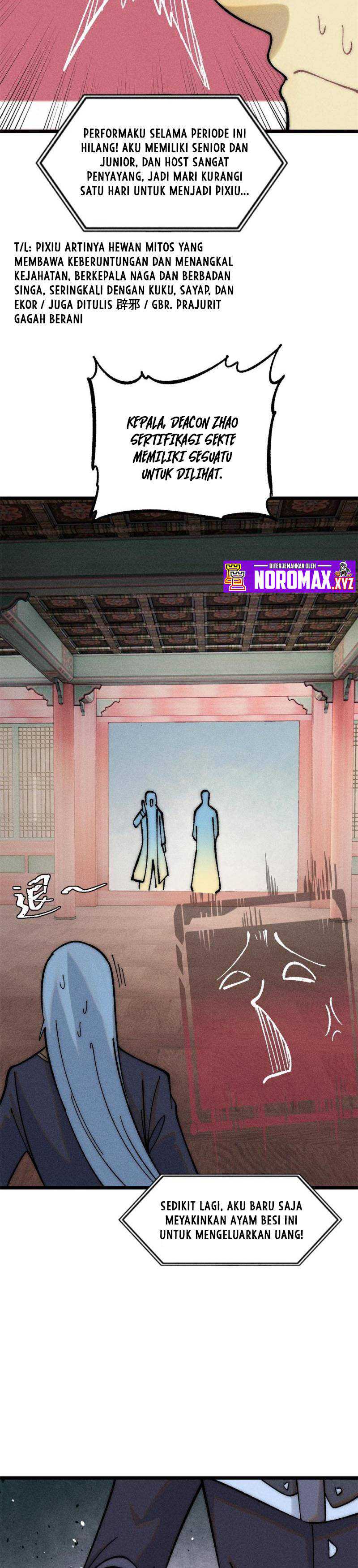 All Hail the Sect Leaders Chapter 219 Gambar 6