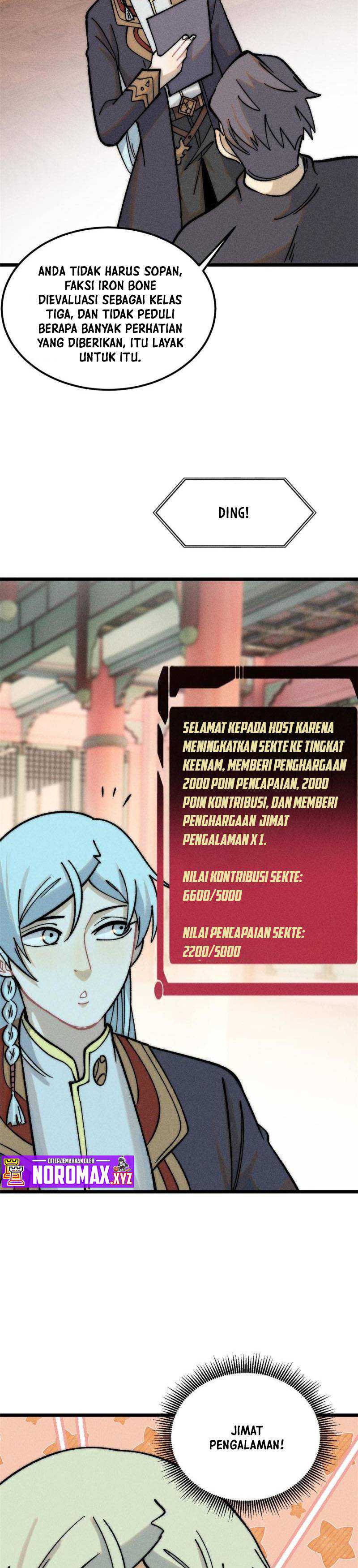 All Hail the Sect Leaders Chapter 219 Gambar 8