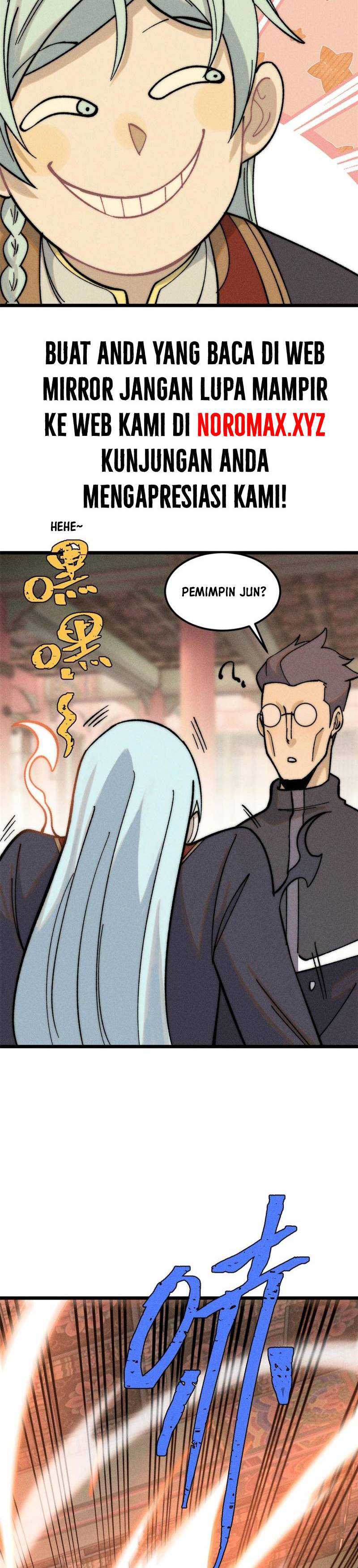 All Hail the Sect Leaders Chapter 219 Gambar 9
