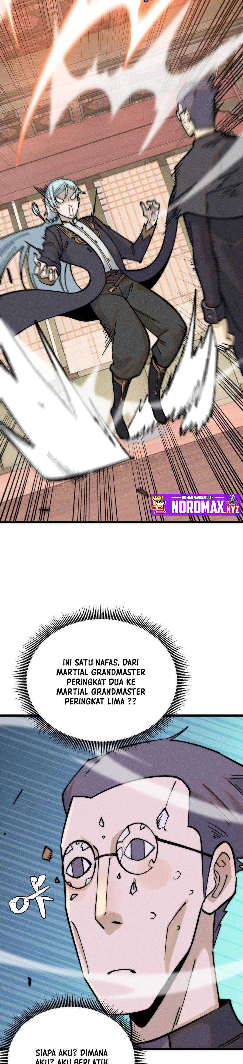 All Hail the Sect Leaders Chapter 219 Gambar 10