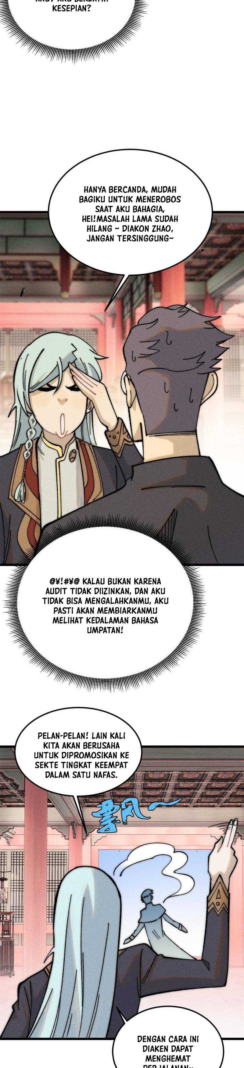 All Hail the Sect Leaders Chapter 219 Gambar 11